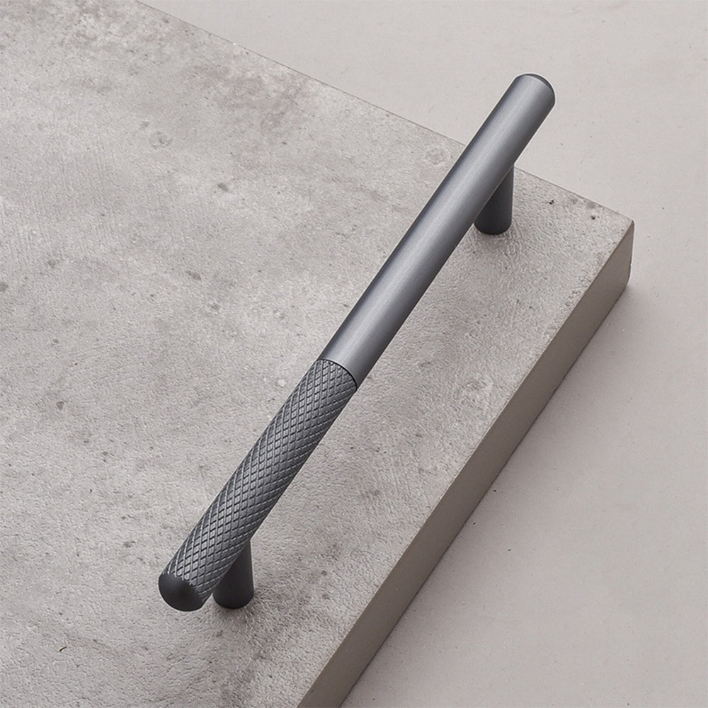 Two Tone Solid Cabinet Handles