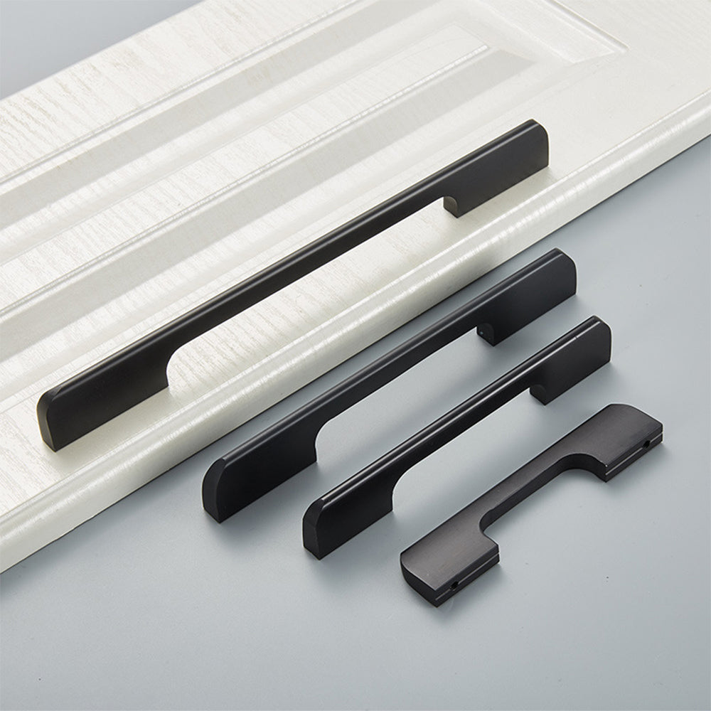Aluminum Alloy Long Drawer Handles