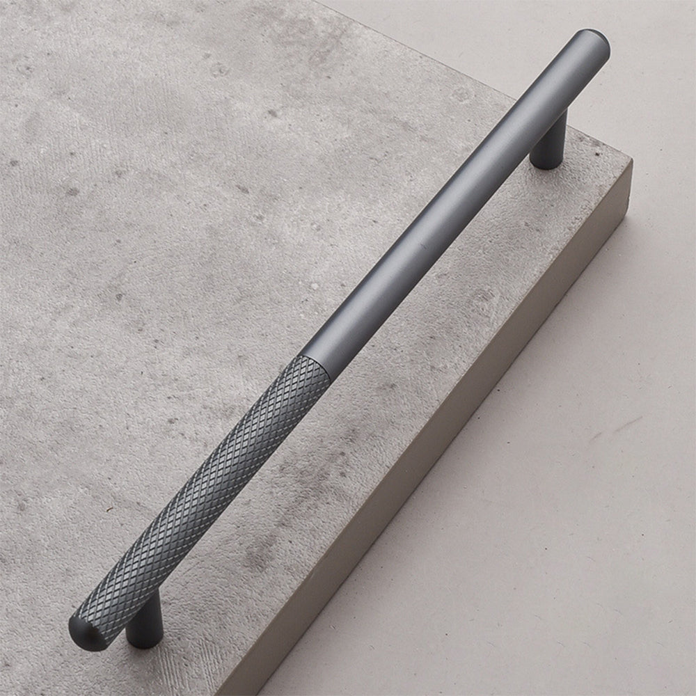 Two Tone Solid Cabinet Handles