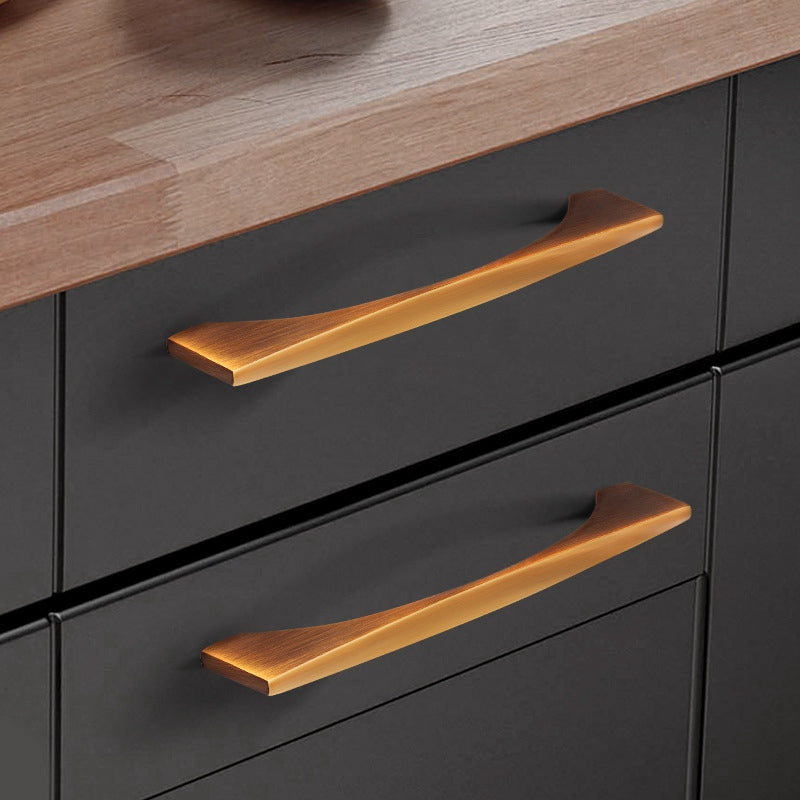 Aluminum Alloy Arch Drawer Pulls