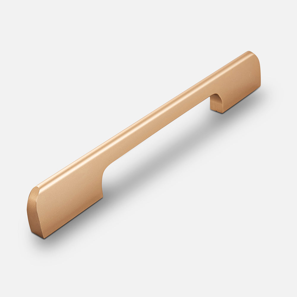 Solid Long Cabinet Bar Handles