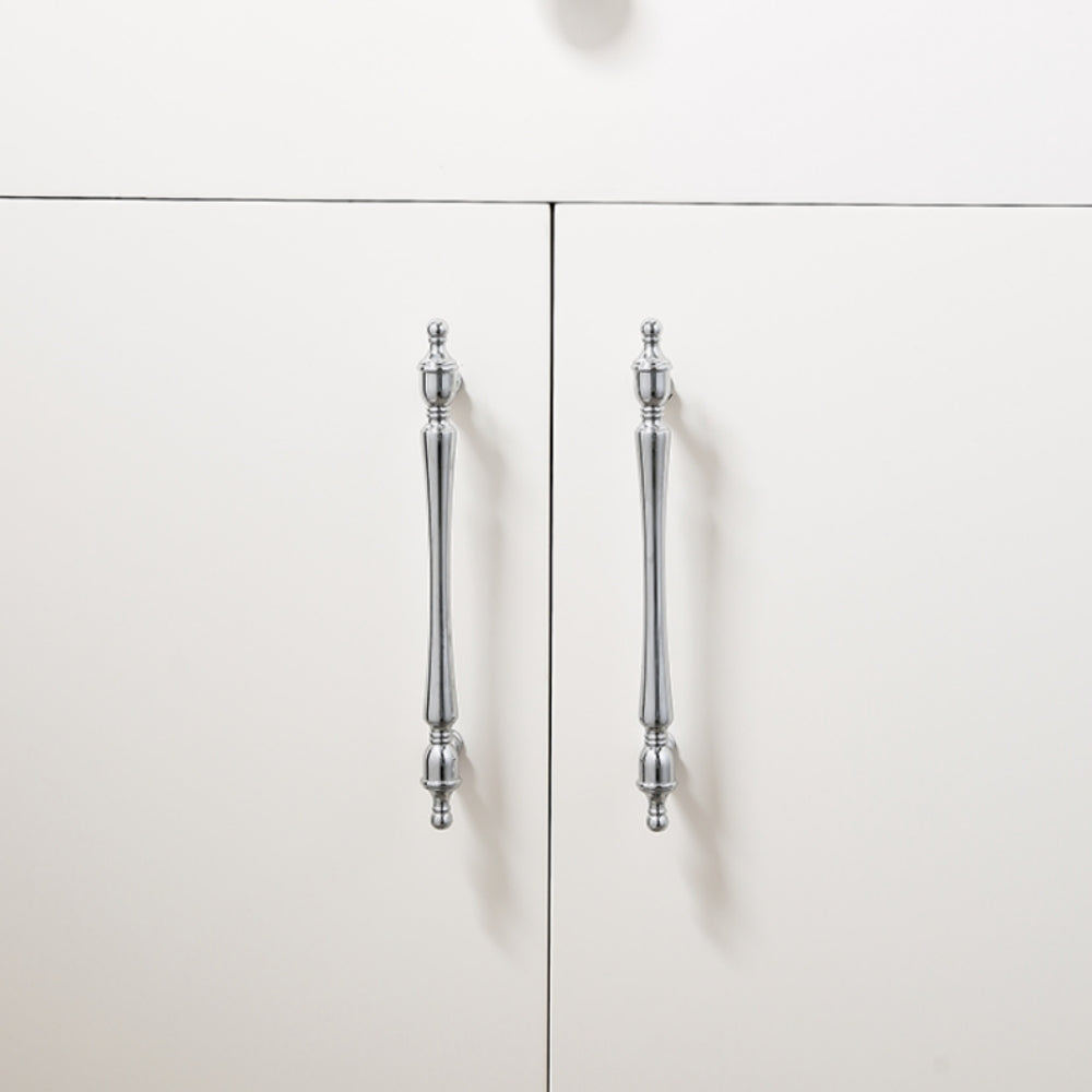 Simple Stylish Brass Cabinet Door Handle
