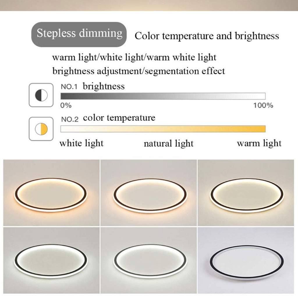 Energe Efficient Round LED Ceiling Lights
