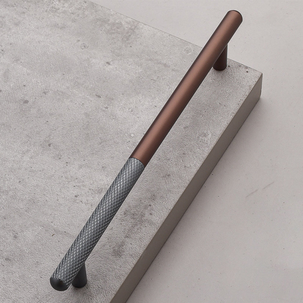 Two Tone Solid Cabinet Handles