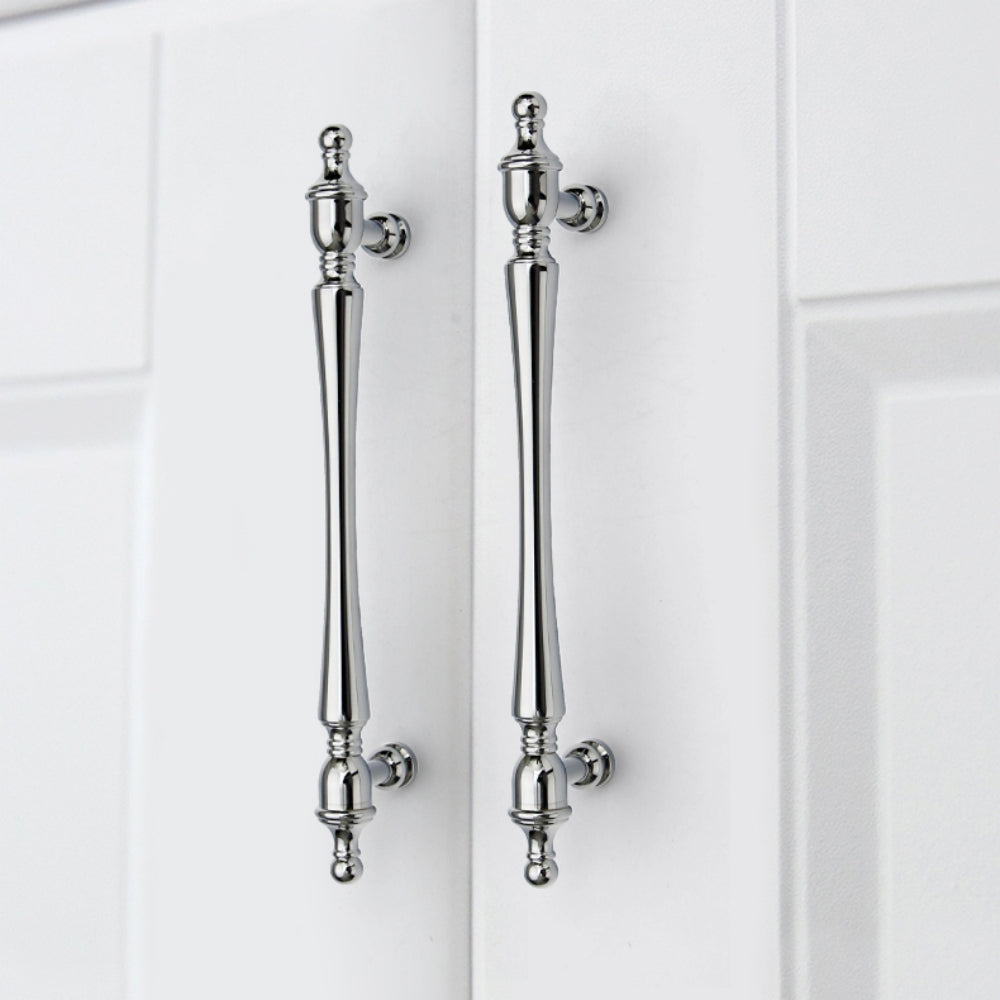 Simple Stylish Brass Cabinet Door Handle
