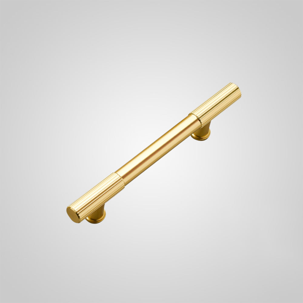 Luxury Stripe Cabinet Handles