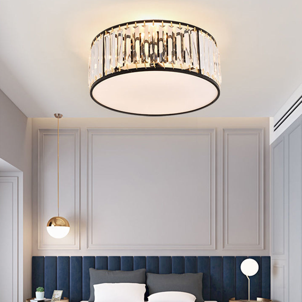 Modern Crystal Hallway Ceiling Lights