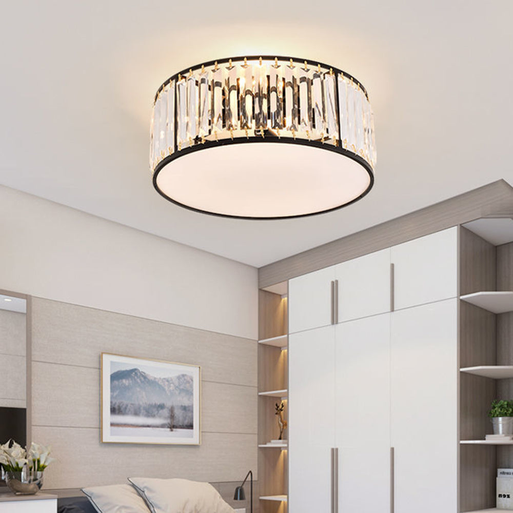 Modern Crystal Hallway Ceiling Lights
