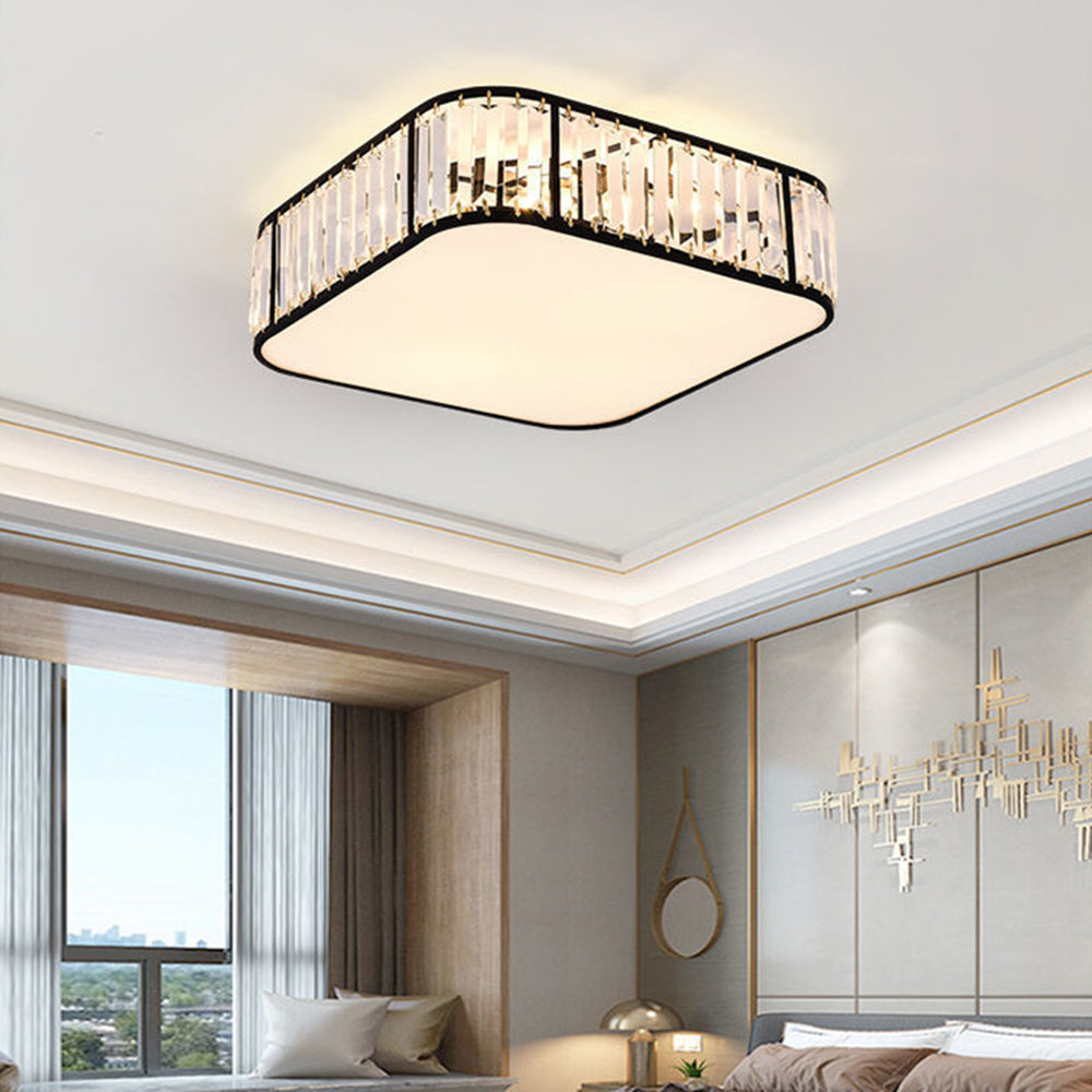 Modern Crystal Hallway Ceiling Lights