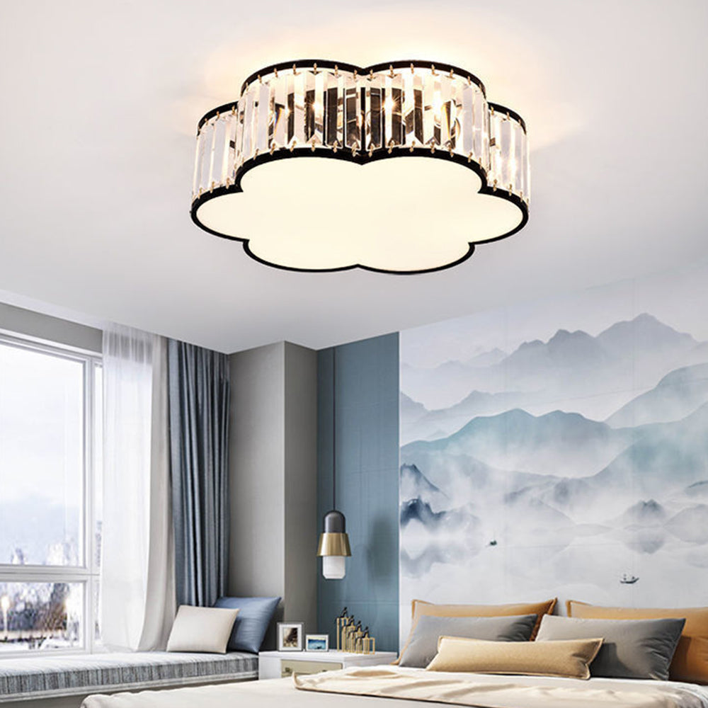 Modern Crystal Hallway Ceiling Lights