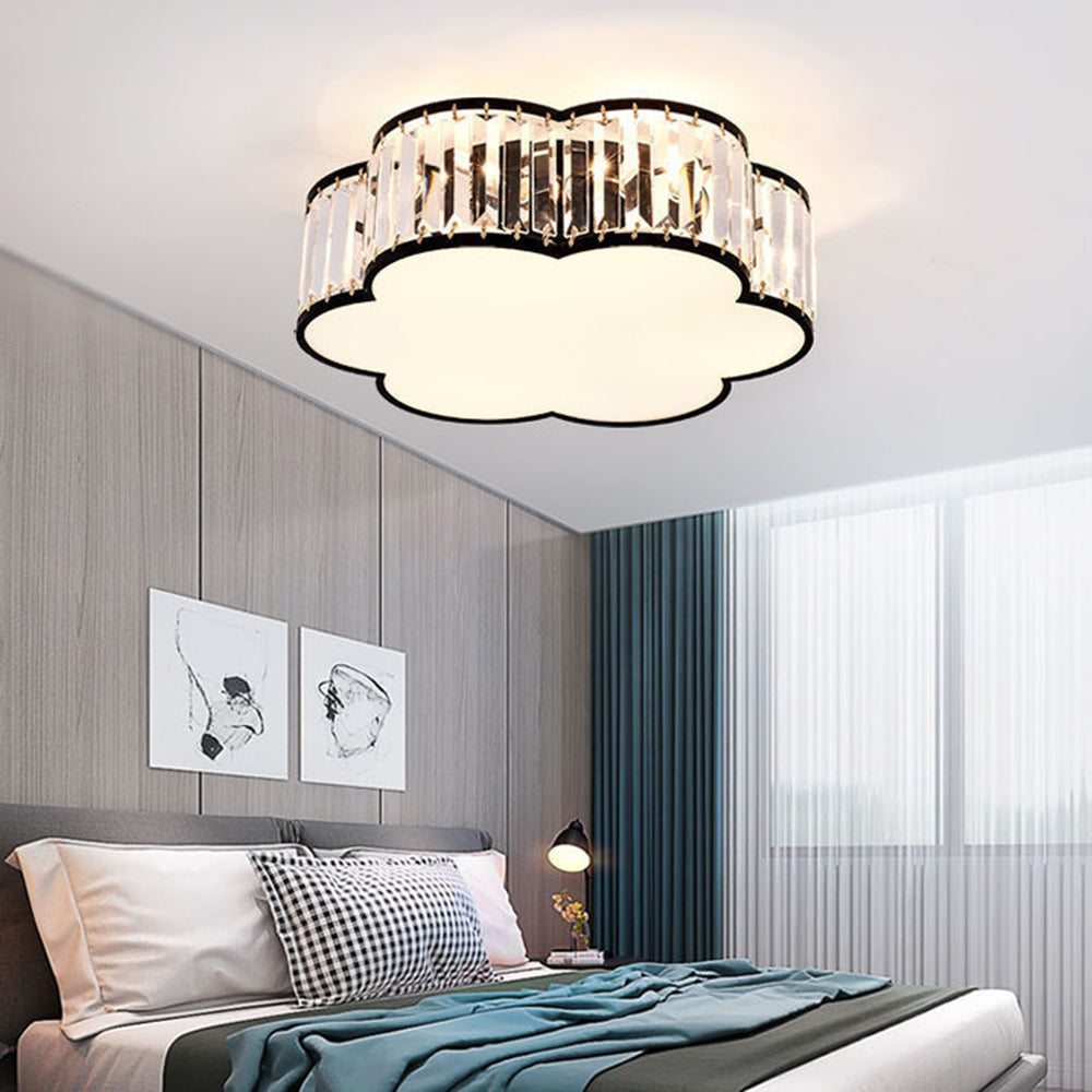 Modern Crystal Hallway Ceiling Lights