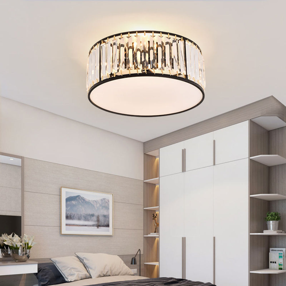 Modern Crystal Hallway Ceiling Lights