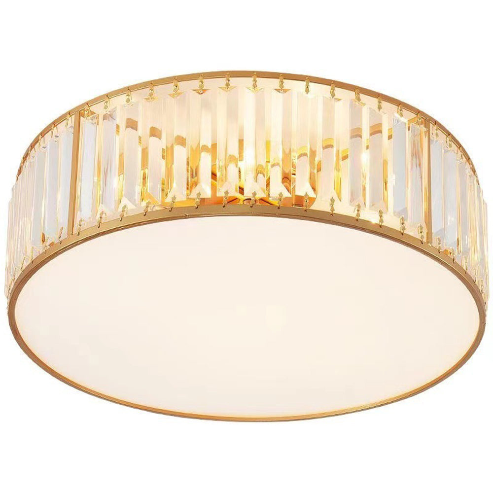Modern Crystal Hallway Ceiling Lights