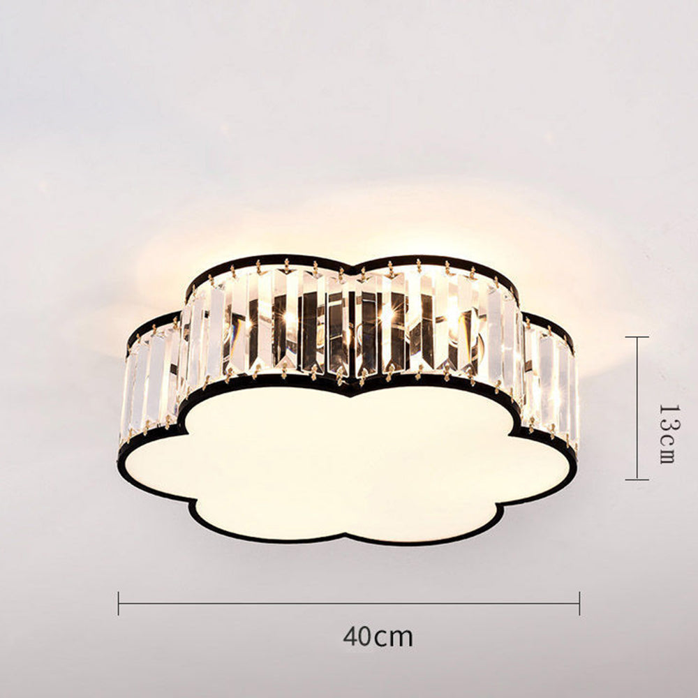 Modern Crystal Hallway Ceiling Lights