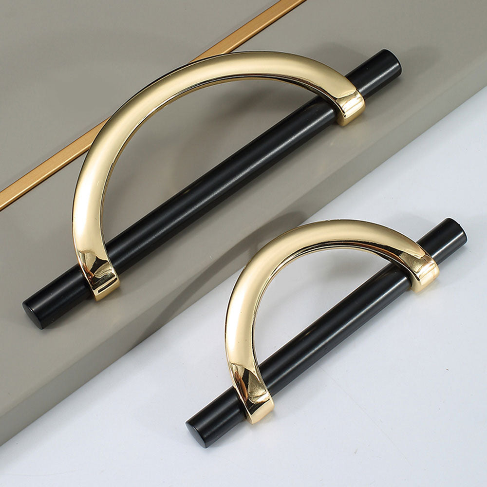 Semicircle Wardrobe Cupboard Handles