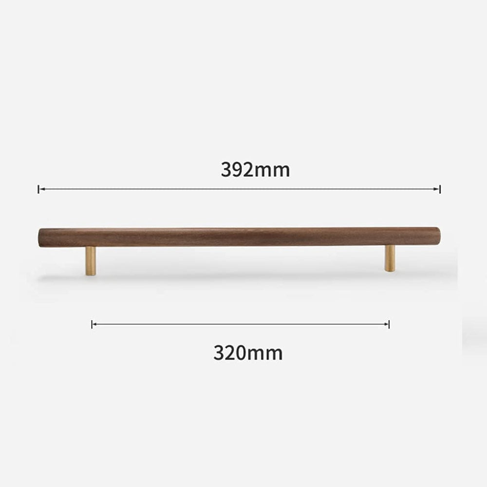 Wood Drawer Kitchen Cabinet Handles