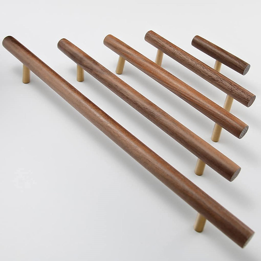 Wood Drawer Kitchen Cabinet Handles