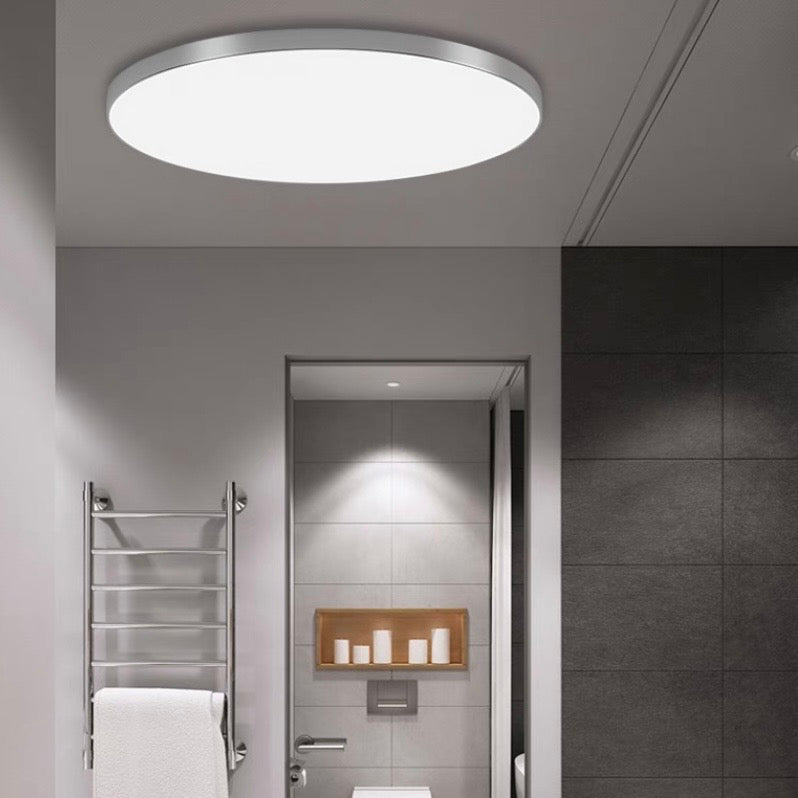Minimalism Round Led Bedroom Ceiling Light