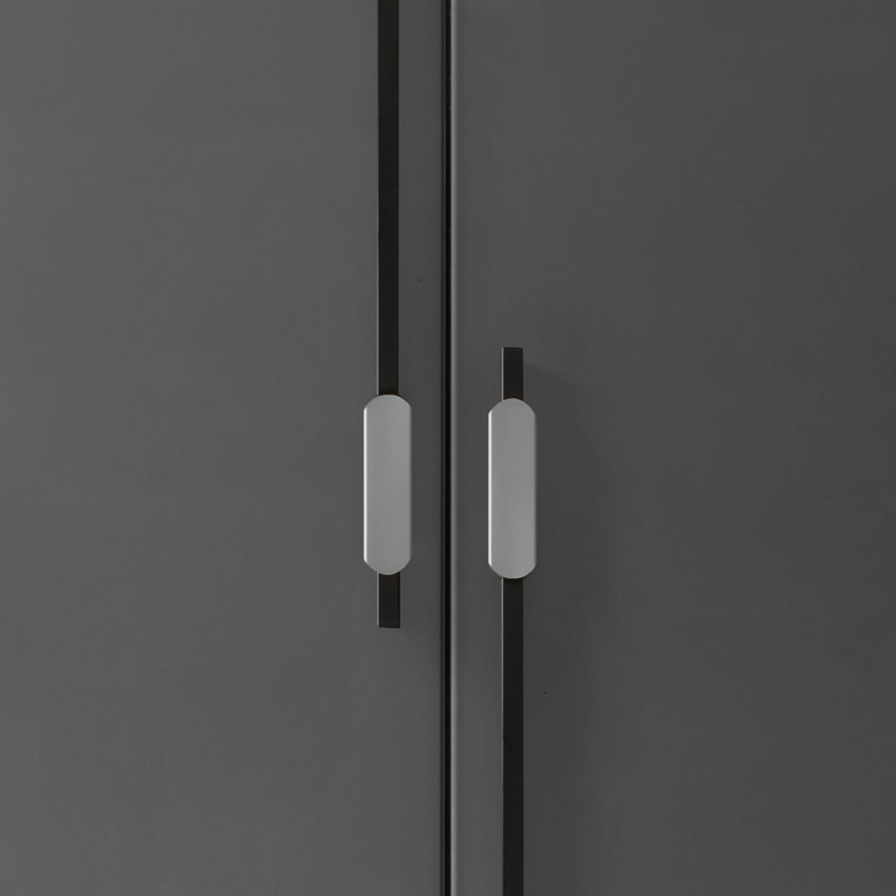 Aluminum Alloy Decorative Cabinet Pulls