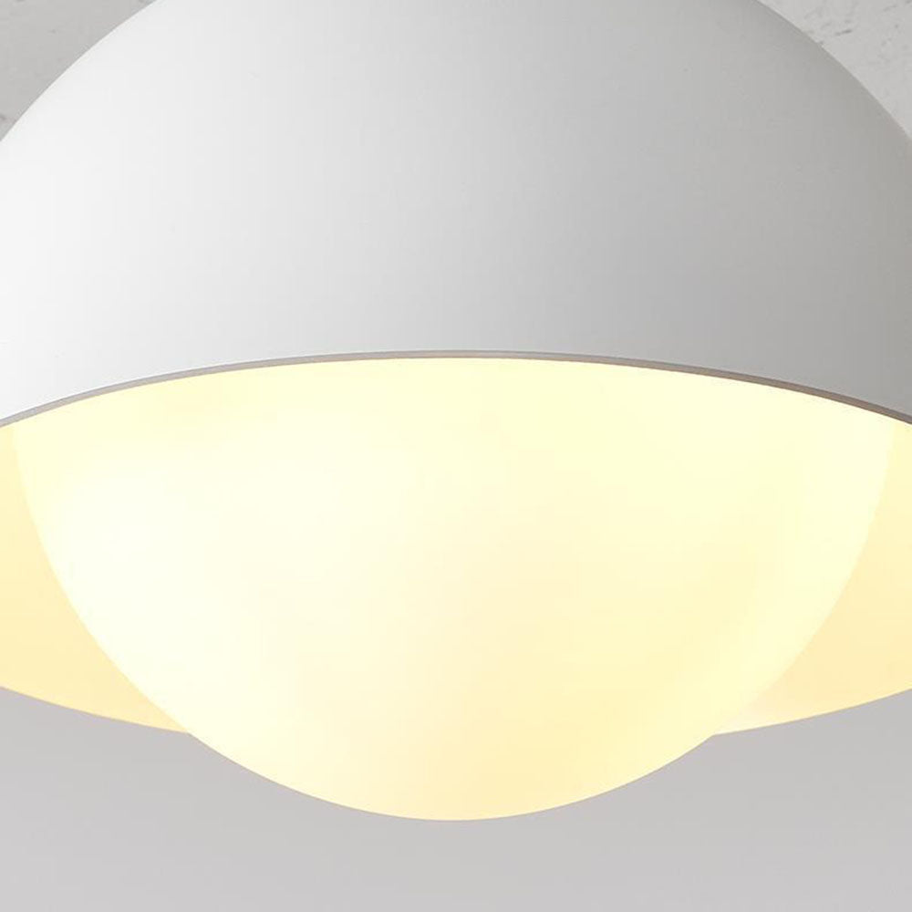 Modern Semi Flush Hallway Ceiling Light