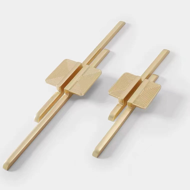 A Pair of Luxury Zinc Alloy Cabinet Pulls