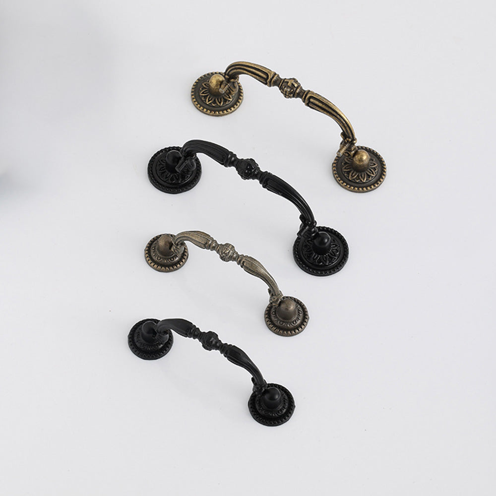 Goldenwarm Handles Bronze Handles Brushed Bronze