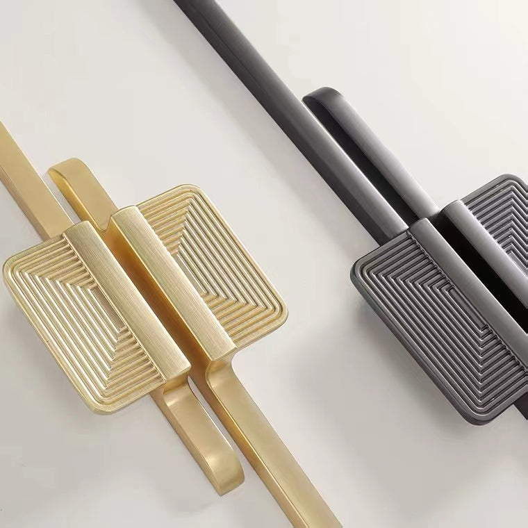 A Pair of Luxury Zinc Alloy Cabinet Pulls