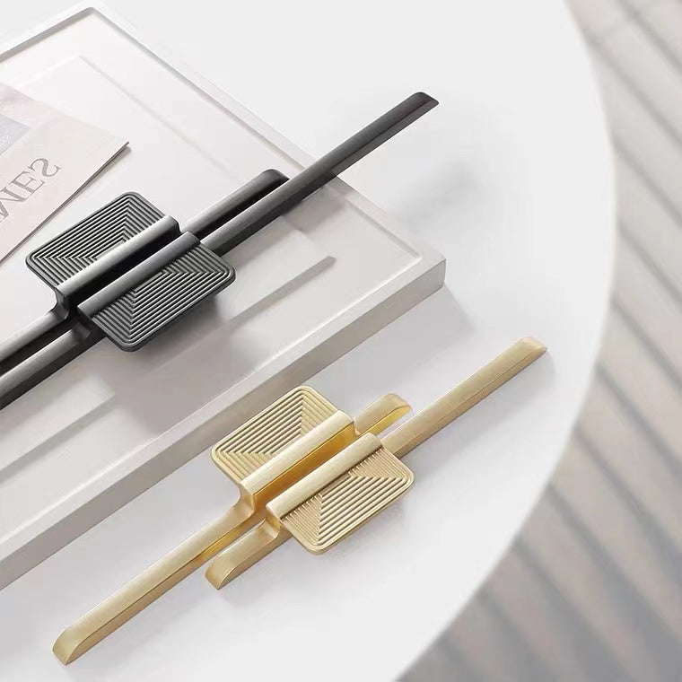 A Pair of Luxury Zinc Alloy Cabinet Pulls