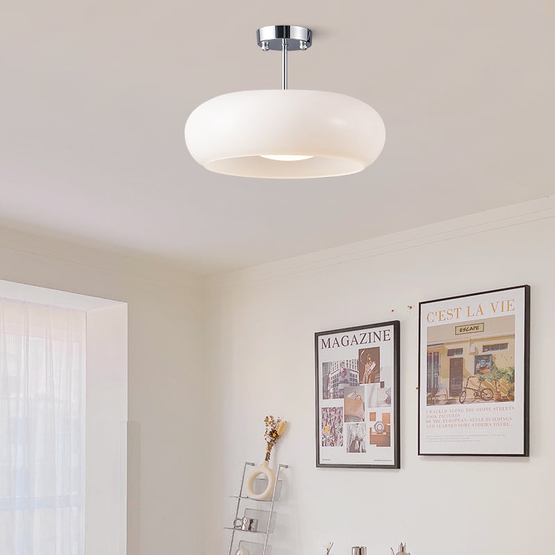 Vintage Gold Glass Pendant Ceiling Lights