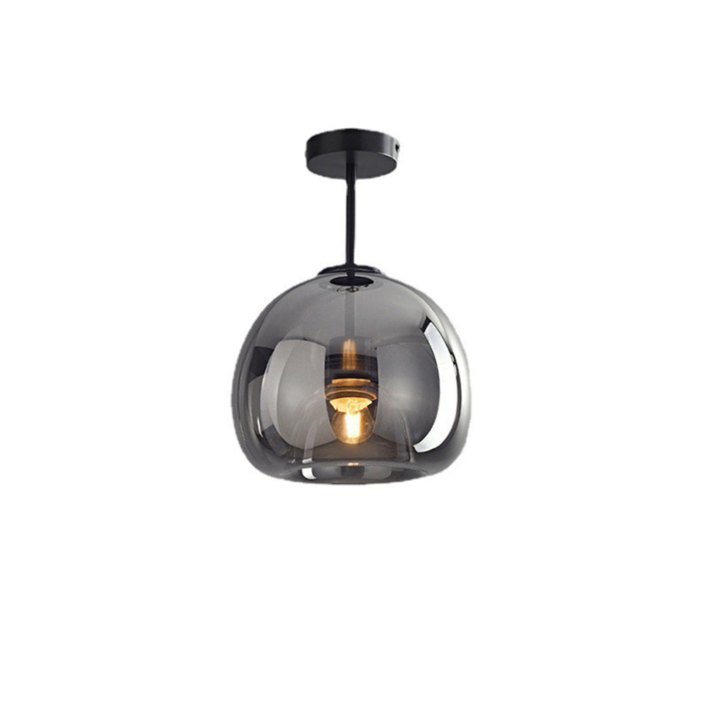 Vintage Glass Modern Ceiling Lights