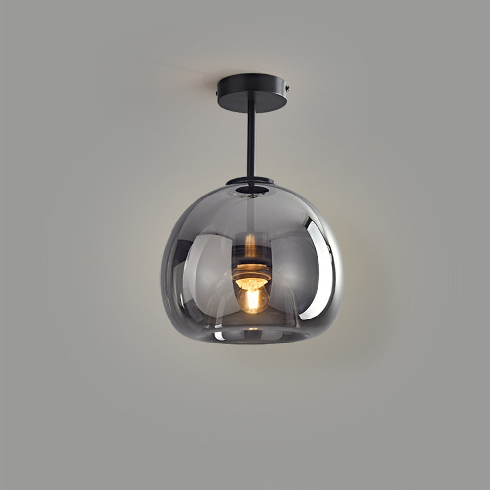 Vintage Glass Modern Ceiling Lights