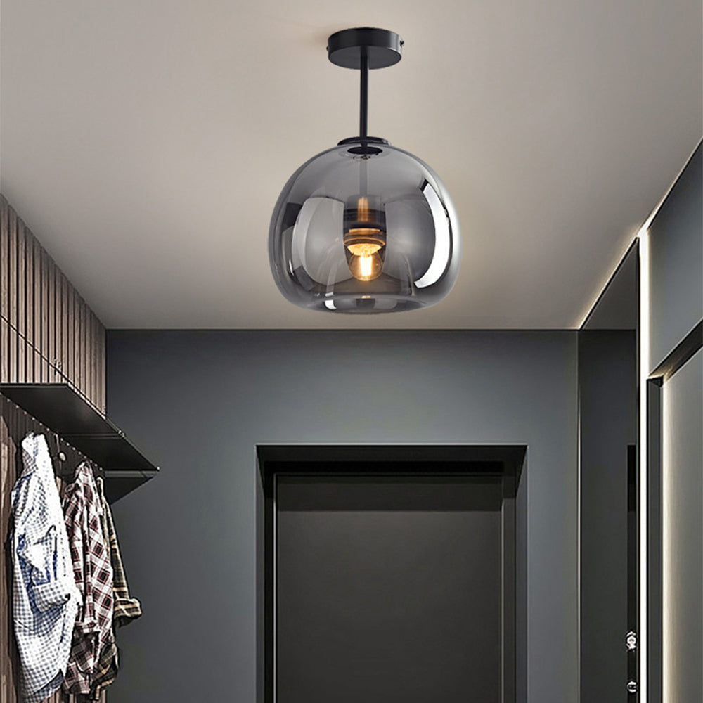 Vintage Glass Modern Ceiling Lights