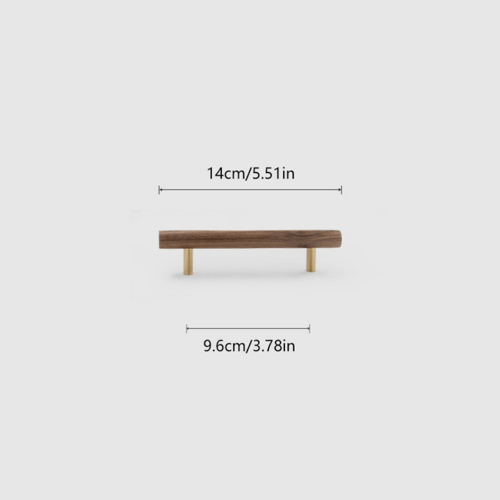 Wood Drawer Kitchen Cabinet Handles