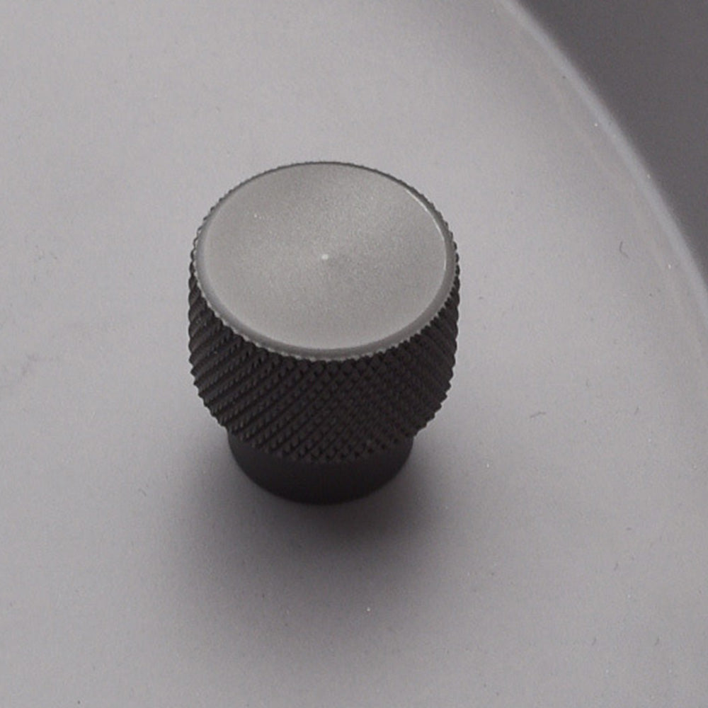 Long Cupboard Bar Knurled Handles