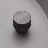 Long Cupboard Bar Knurled Handles