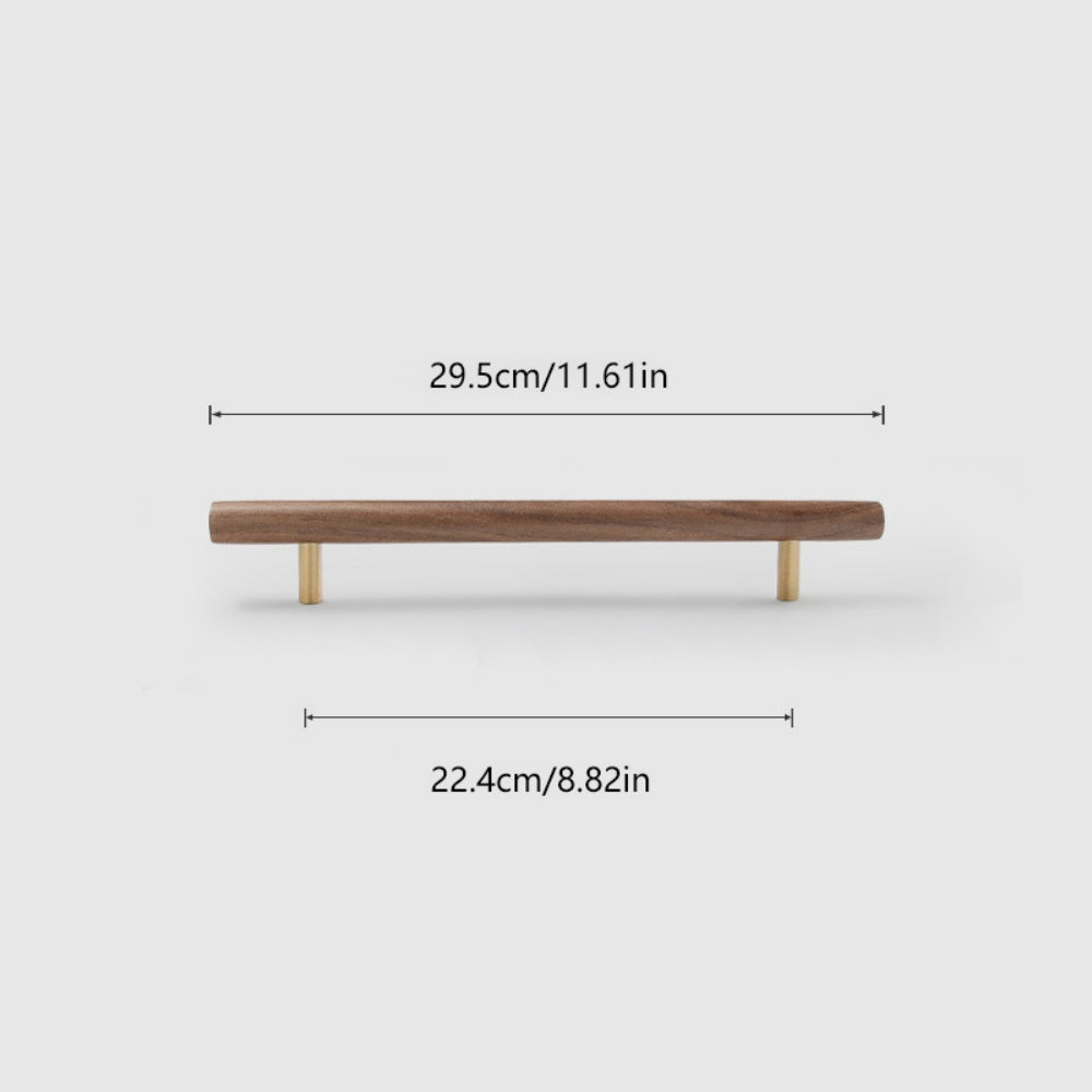 Wood Drawer Kitchen Cabinet Handles