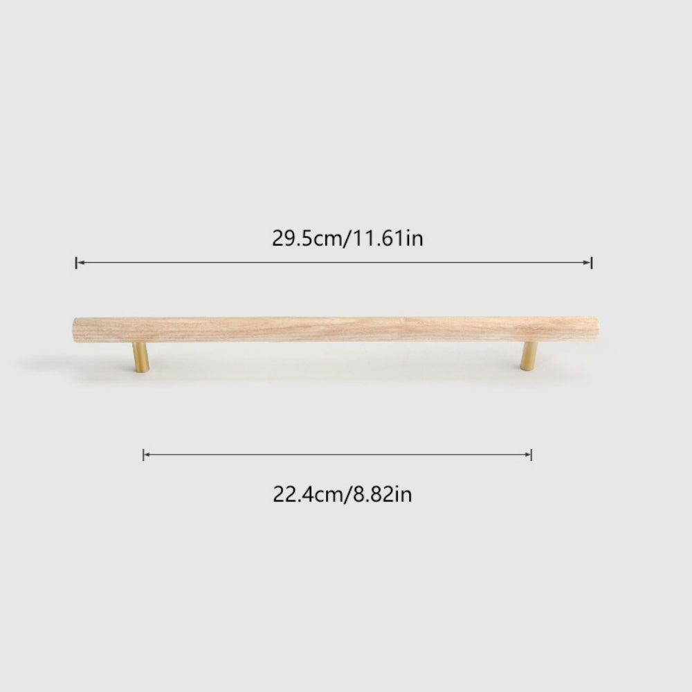 Wood Drawer Kitchen Cabinet Handles