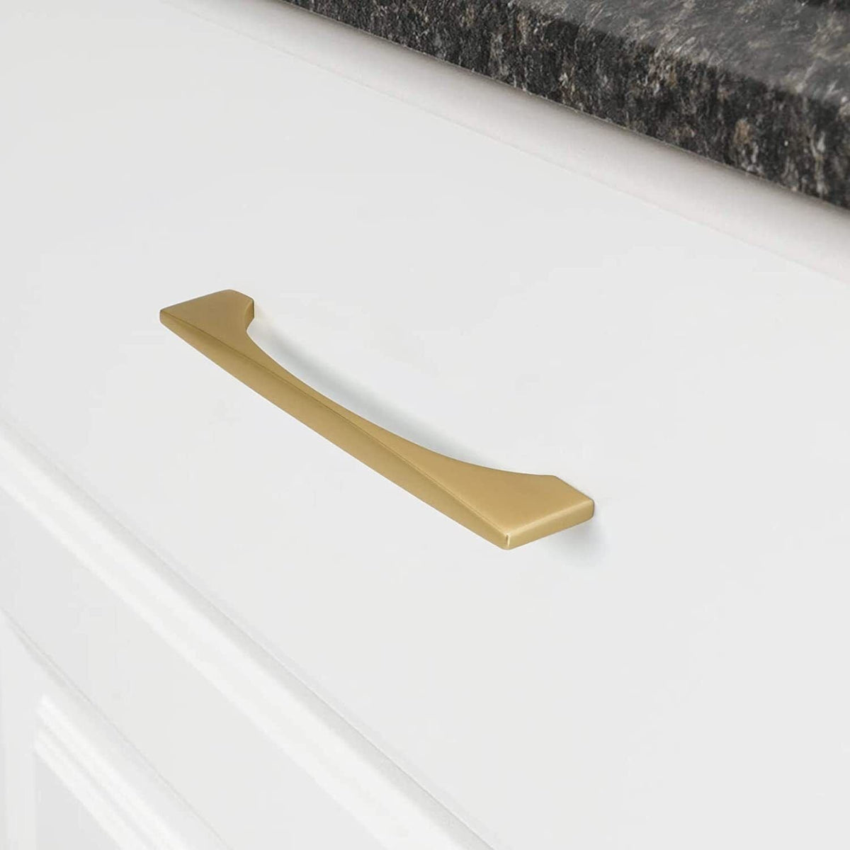 Aluminum Alloy Arch Drawer Pulls