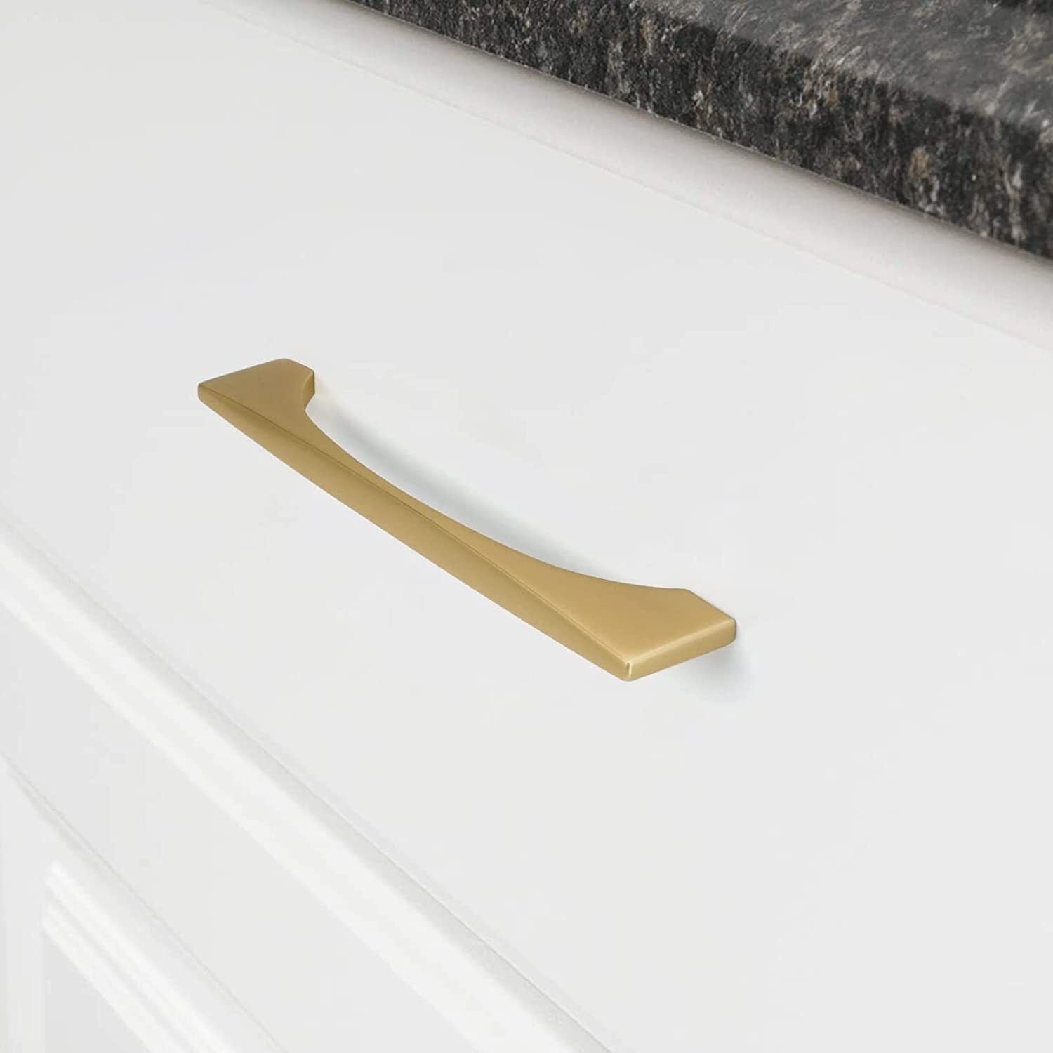 Aluminum Alloy Arch Drawer Pulls