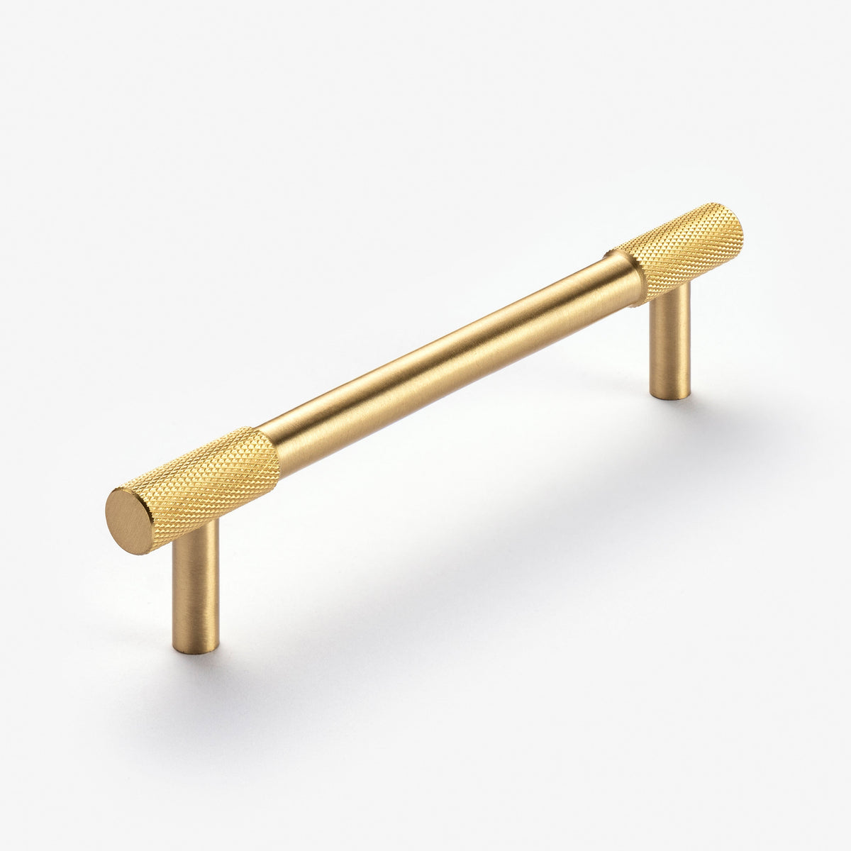 Gold Threaded Cabinet Handles