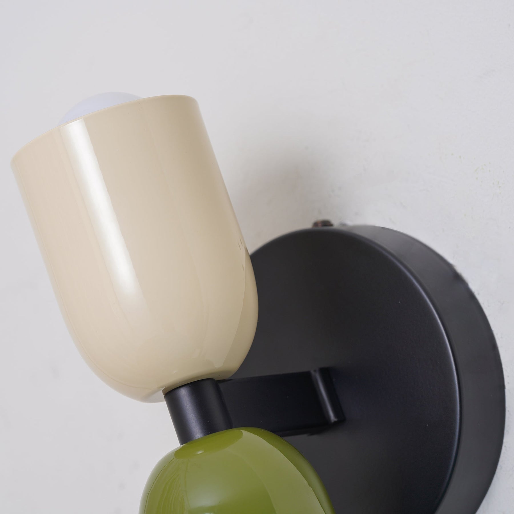 Modern Double Head Bedroom Wall Light