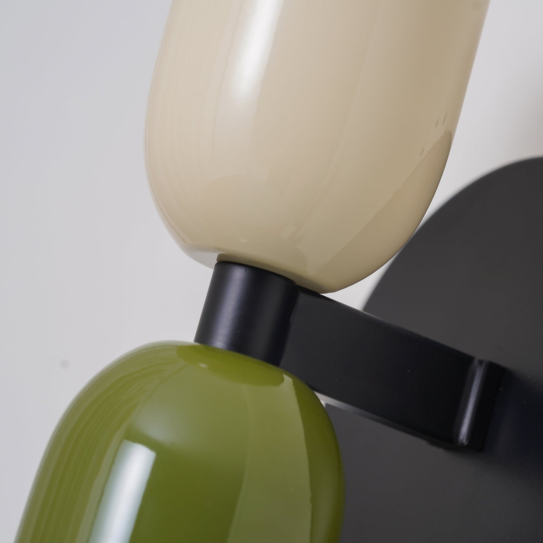 Modern Double Head Vintage Wall Light