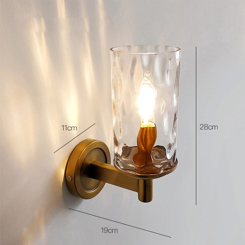 Vintage Bedside Wall Lamp