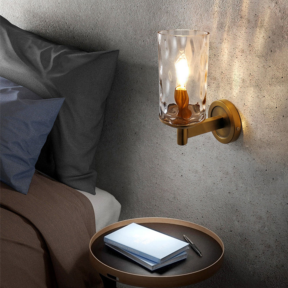 Vintage Bedside Wall Lamp