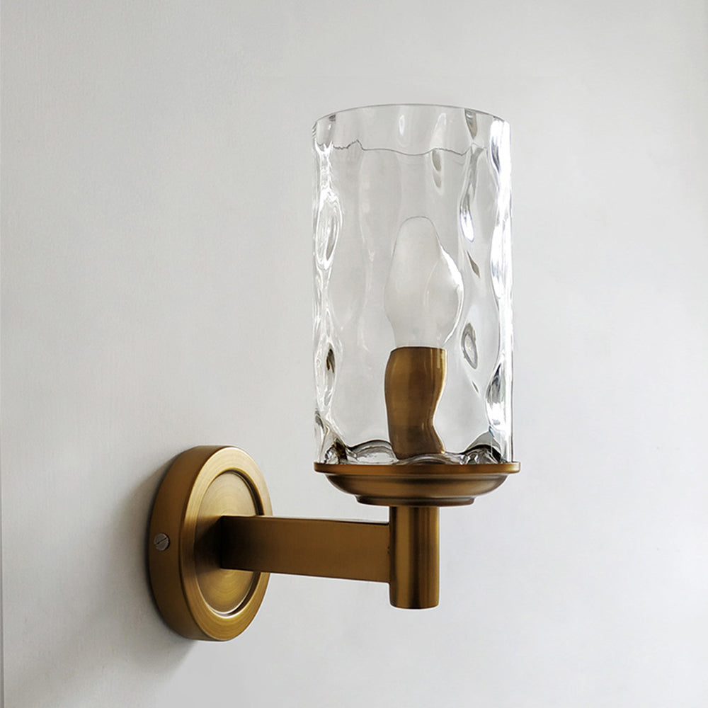 Vintage Bedside Wall Lamp