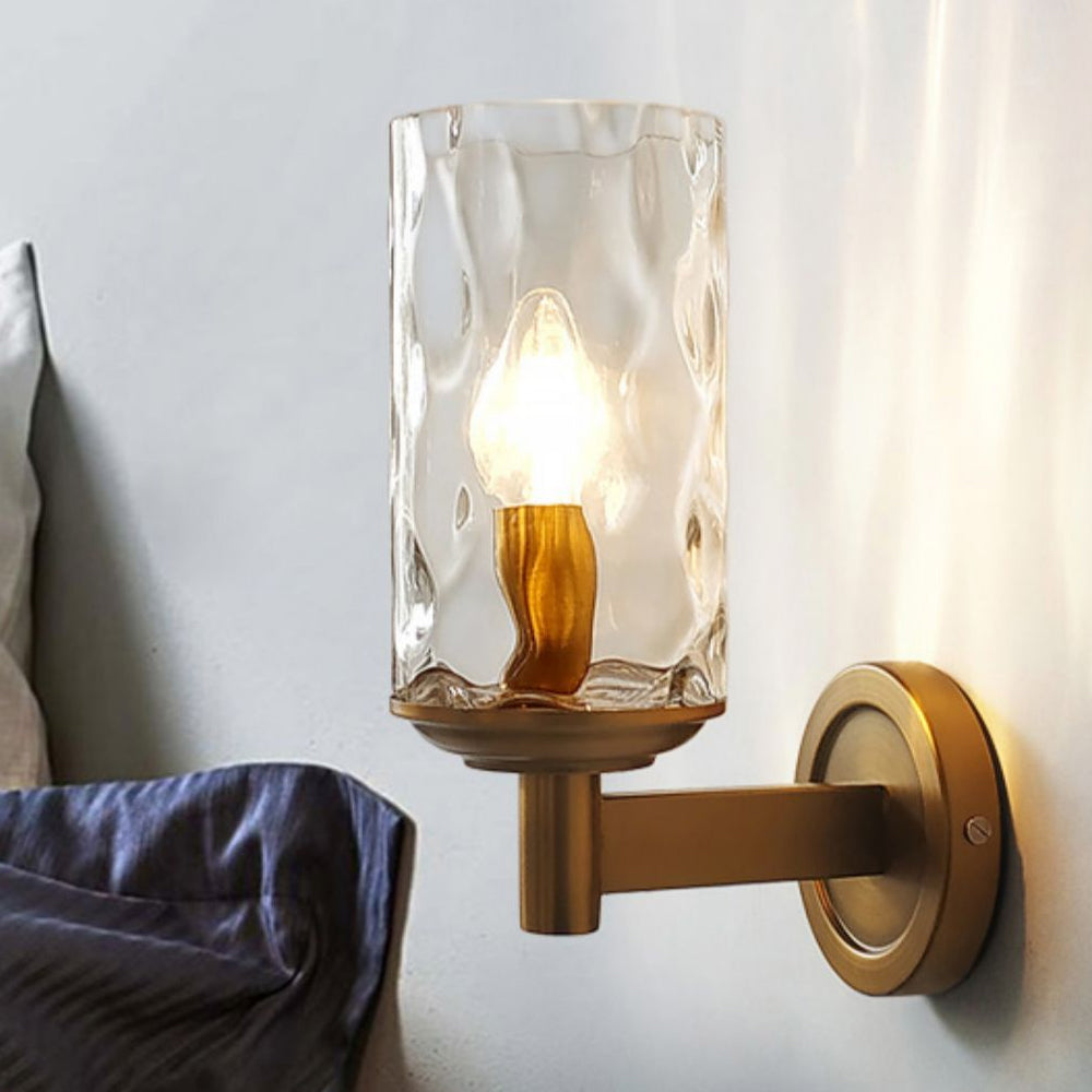 Vintage Bedside Wall Lamp