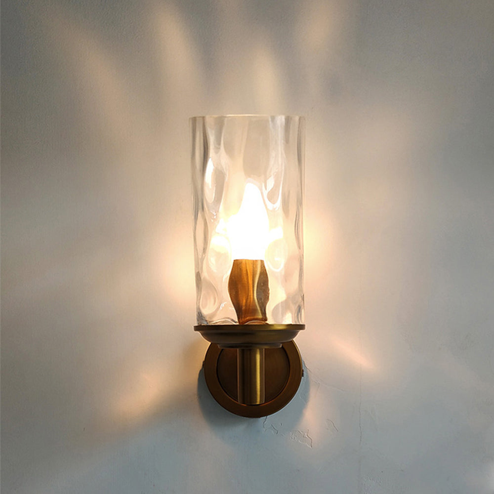 Vintage Bedside Wall Lamp