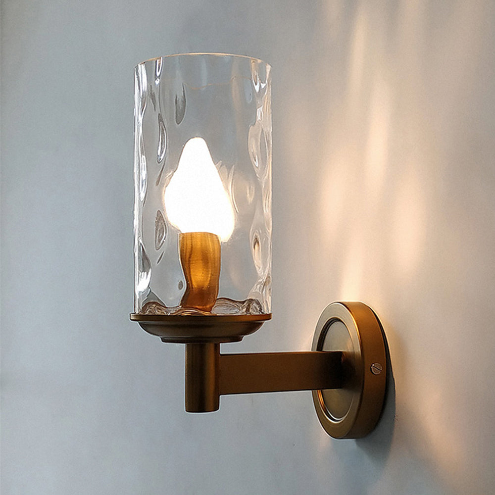 Vintage Bedside Wall Lamp