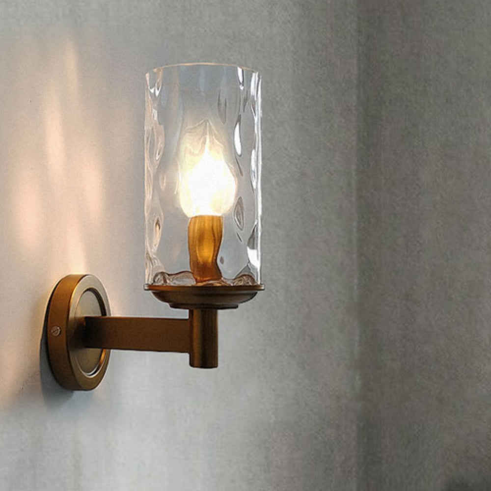 Vintage Bedside Wall Lamp