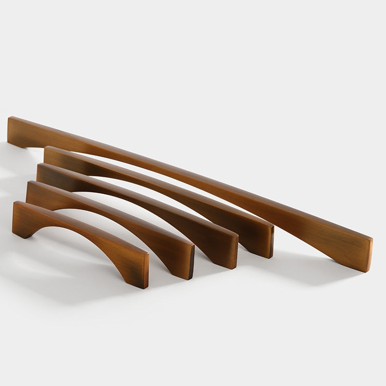 Aluminum Alloy Arch Drawer Pulls